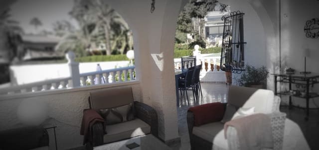 4 sovrum Villa till salu i Ciudad Quesada, Rojales med pool garage - 469 000 € (Ref: 10017054)