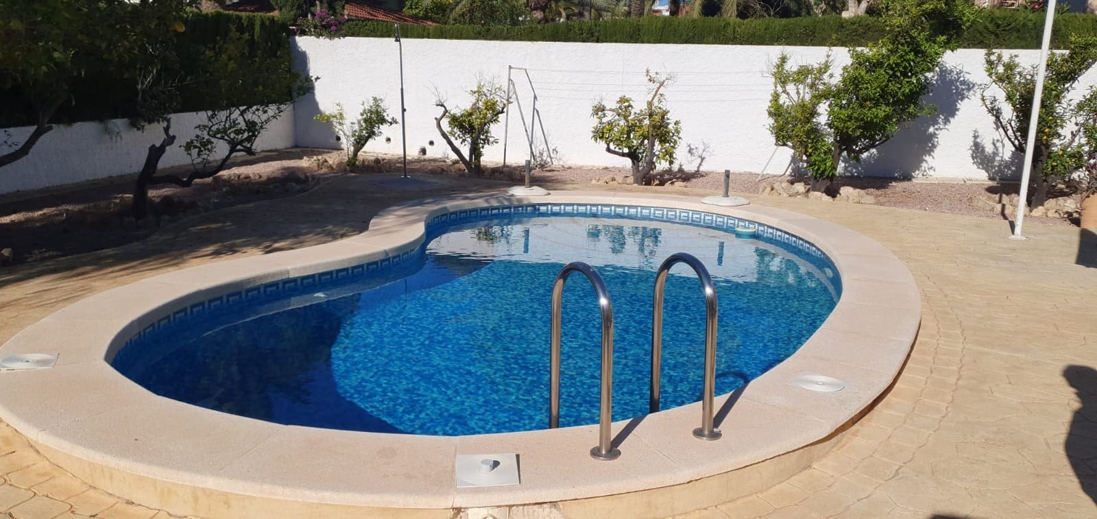 4 sovrum Villa till salu i Ciudad Quesada med pool garage - 469 000 € (Ref: 10017054)