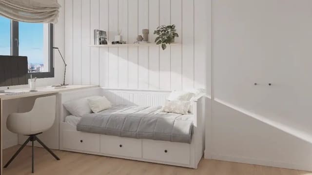 4 sypialnia Penthouse na sprzedaż w Paus - Poligono San Blas, Miasto Alicante / Alacant z basenem garażem - 456 500 € (Ref: 10020131)