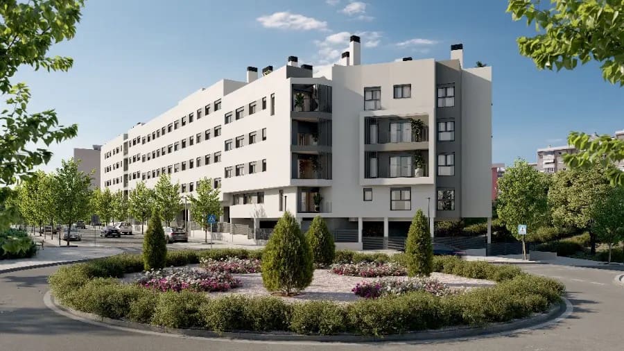 4 sypialnia Penthouse na sprzedaż w Miasto Alicante / Alacant z basenem garażem - 456 500 € (Ref: 10020131)