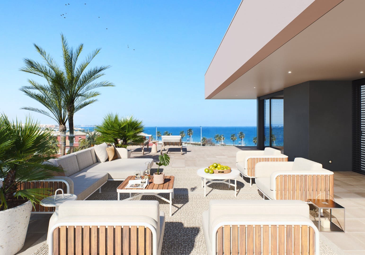 5 sypialnia Willa na sprzedaż w El Mojon z garażem - 3 600 000 € (Ref: 10026758)