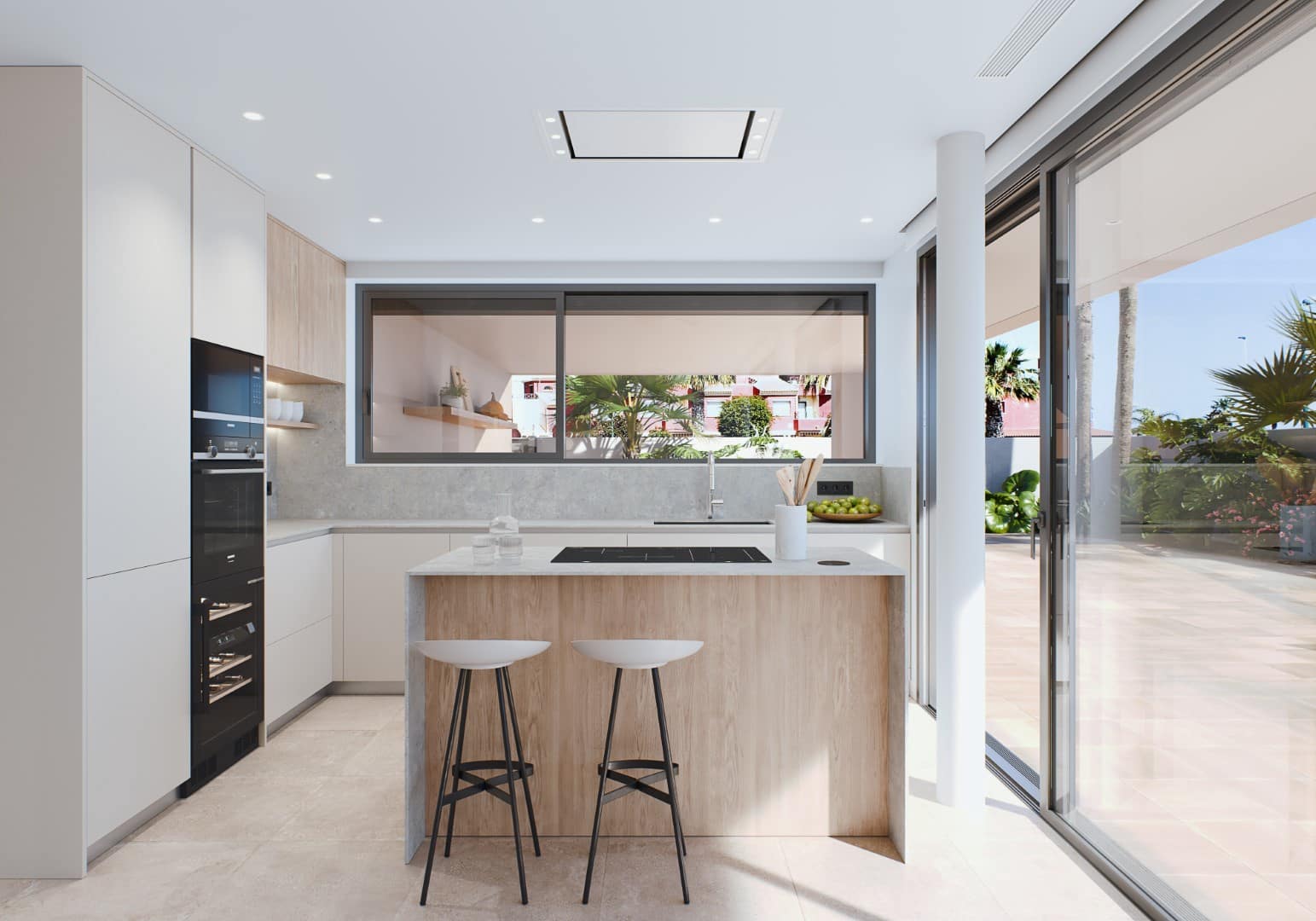 5 sypialnia Willa na sprzedaż w El Mojon z garażem - 3 600 000 € (Ref: 10026758)