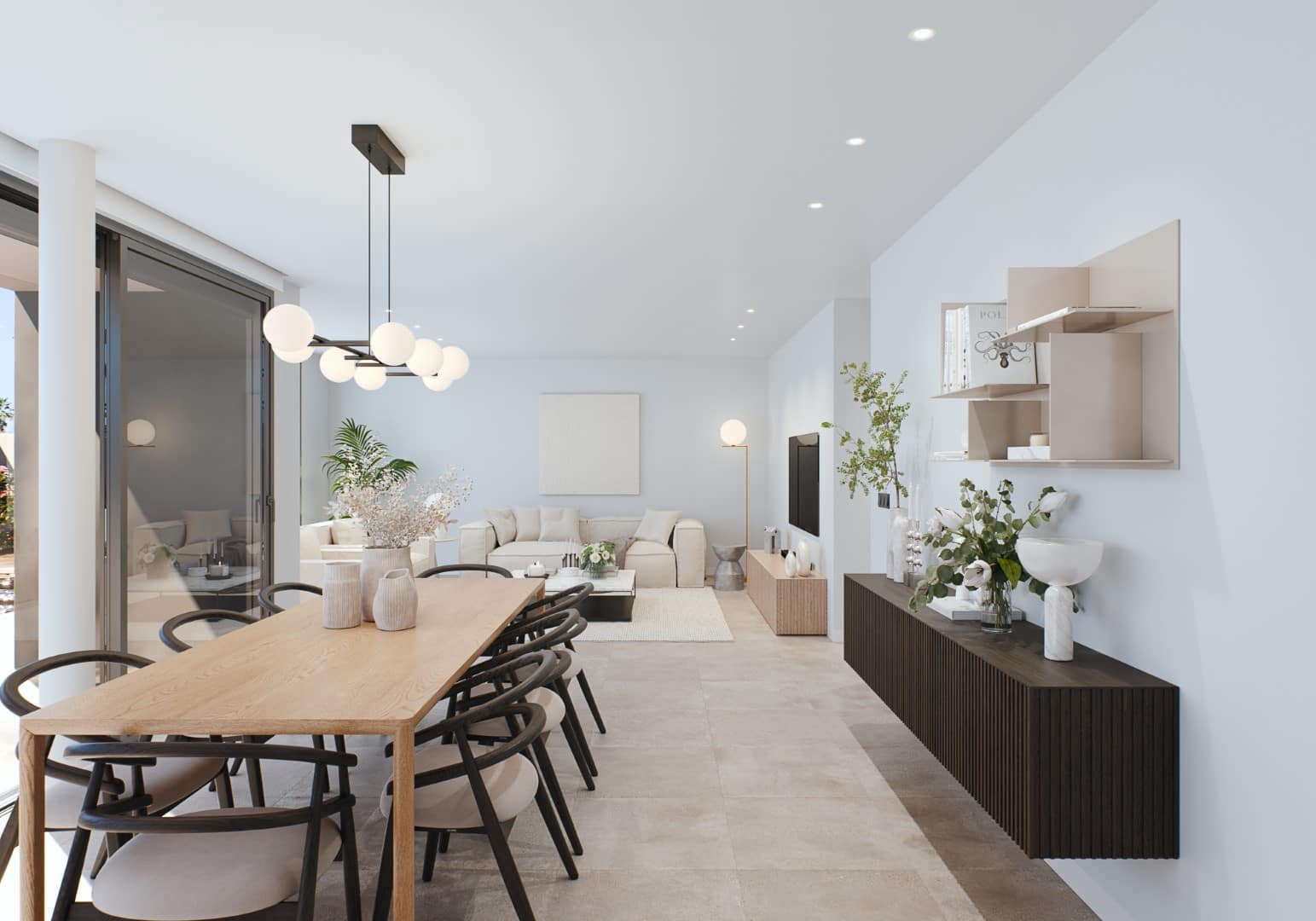 5 sypialnia Willa na sprzedaż w El Mojon z garażem - 3 600 000 € (Ref: 10026758)