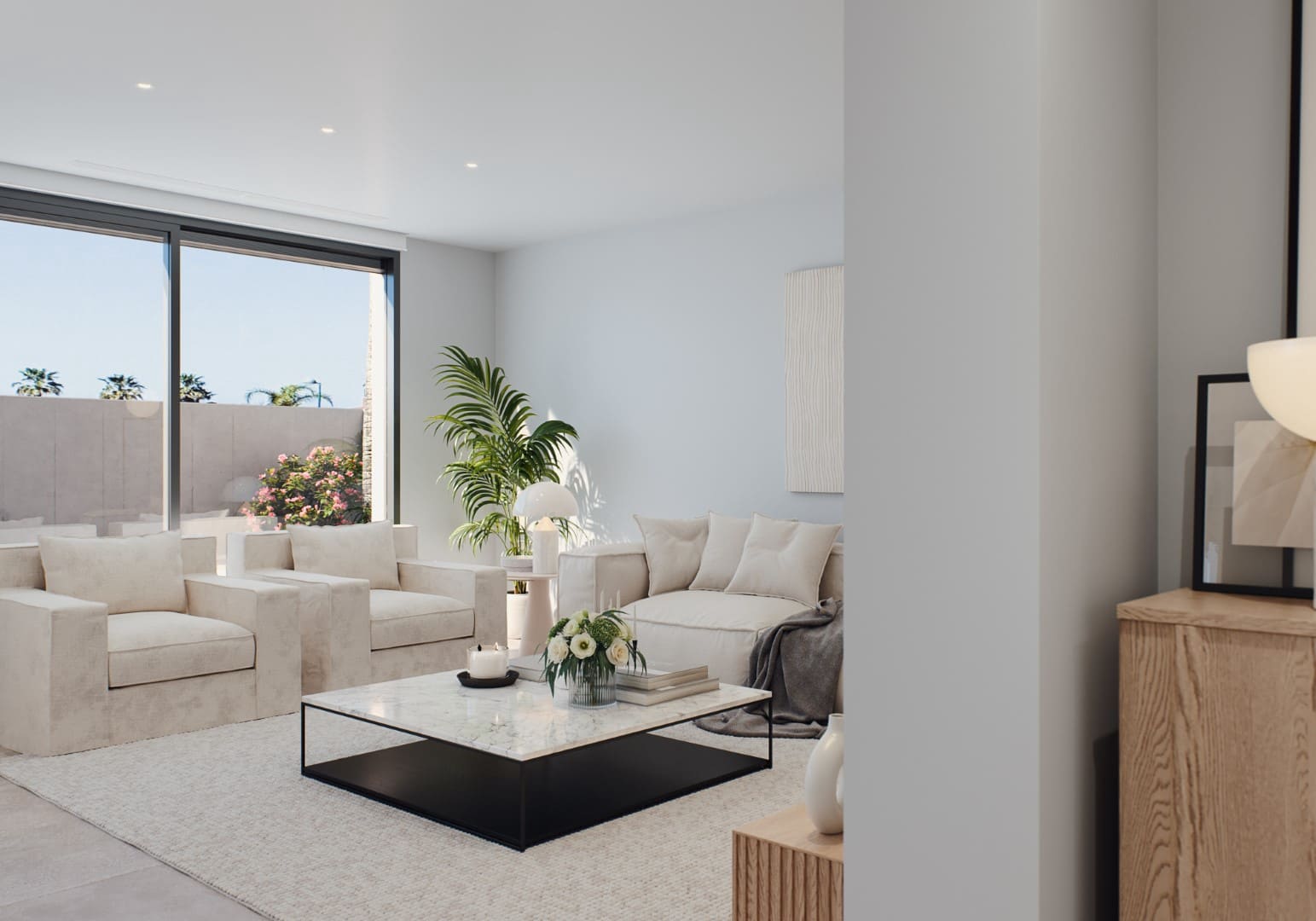 5 sypialnia Willa na sprzedaż w El Mojon z garażem - 3 600 000 € (Ref: 10026758)