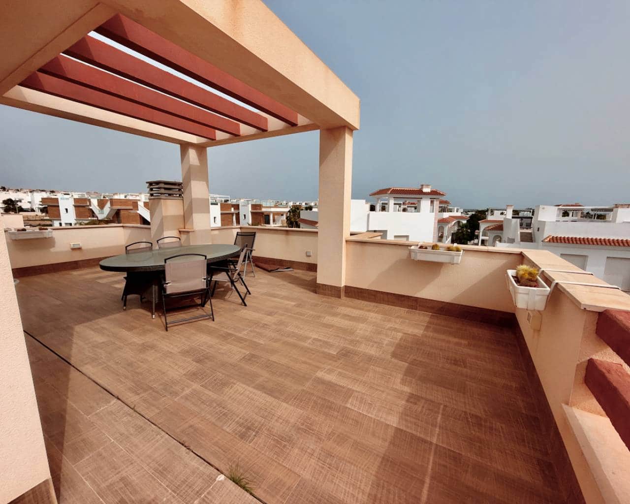 3 bedroom Villa for sale in Pueblo Bravo with pool garage - € 575,000 (Ref: 10030020)