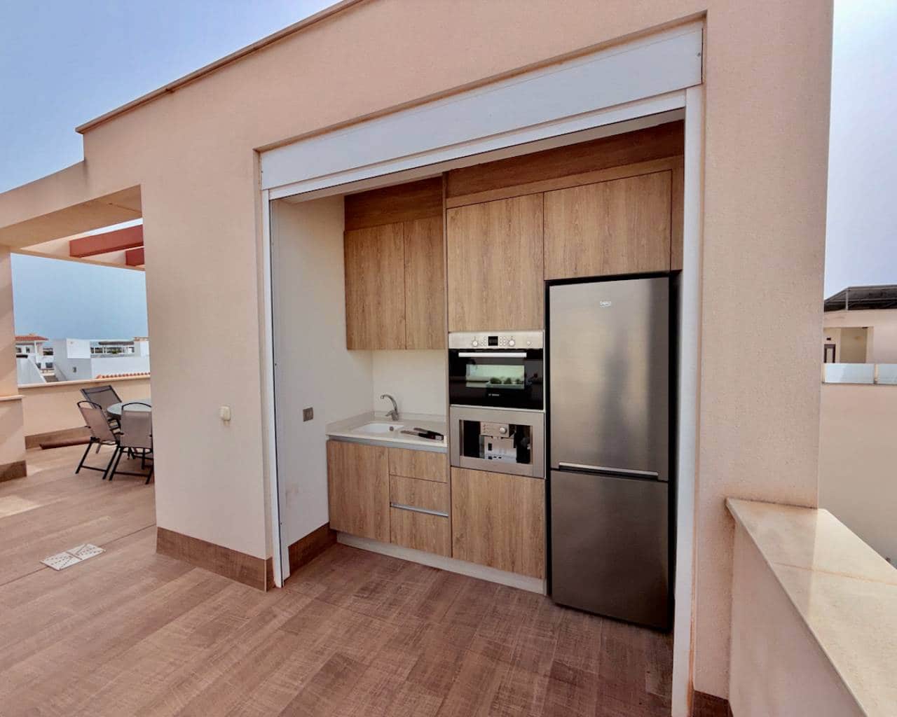 3 bedroom Villa for sale in Pueblo Bravo with pool garage - € 575,000 (Ref: 10030020)