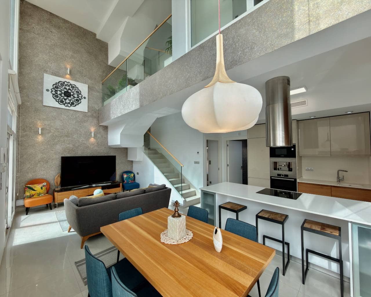3 bedroom Villa for sale in Pueblo Bravo with pool garage - € 575,000 (Ref: 10030020)