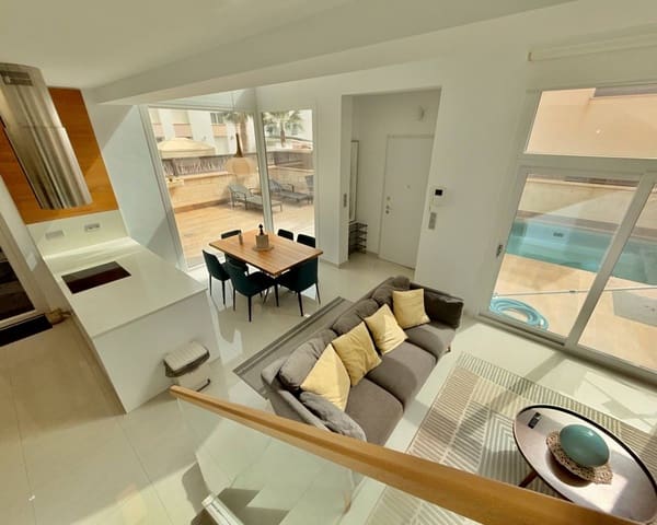 3 bedroom Villa for sale in Pueblo Bravo, Rojales with pool garage - € 575,000 (Ref: 10030020)