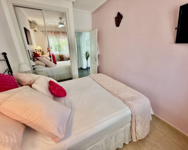 2 soverom Villa til salgs i Lo Crispin, Algorfa med svømmebasseng garasje - € 225 000 (Ref: 10030024)