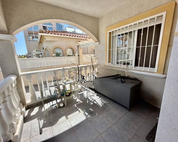 2 soverom Villa til salgs i Lo Crispin, Algorfa med svømmebasseng garasje - € 225 000 (Ref: 10030024)