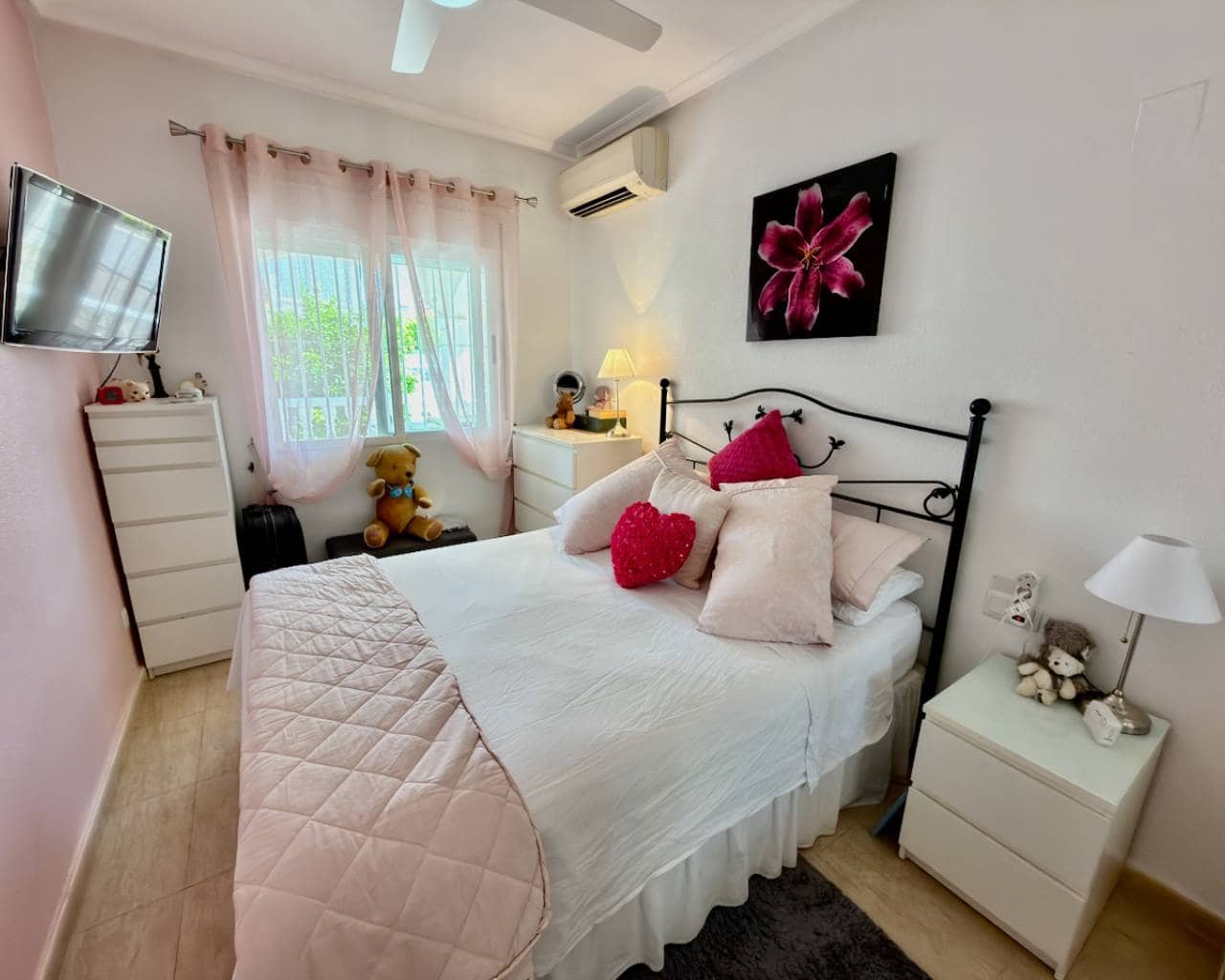 2 soverom Villa til salgs i Lo Crispin med svømmebasseng garasje - € 225 000 (Ref: 10030024)