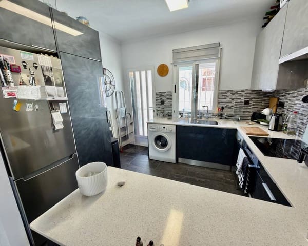2 soverom Villa til salgs i Lo Crispin, Algorfa med svømmebasseng garasje - € 225 000 (Ref: 10030024)