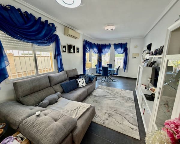 2 soverom Villa til salgs i Lo Crispin, Algorfa med svømmebasseng garasje - € 225 000 (Ref: 10030024)