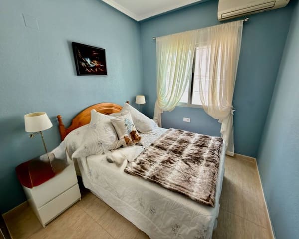 2 soverom Villa til salgs i Lo Crispin, Algorfa med svømmebasseng garasje - € 225 000 (Ref: 10030024)