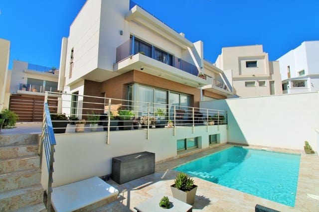 3 chambre Villa/Maison à vendre à Villamartin, Orihuela avec piscine - 469 000 € (Ref: 10030028)