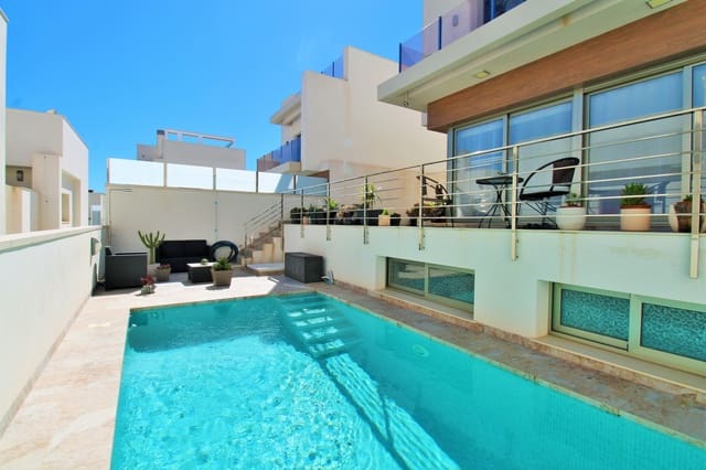 3 chambre Villa/Maison à vendre à Villamartin, Orihuela avec piscine - 469 000 € (Ref: 10030028)