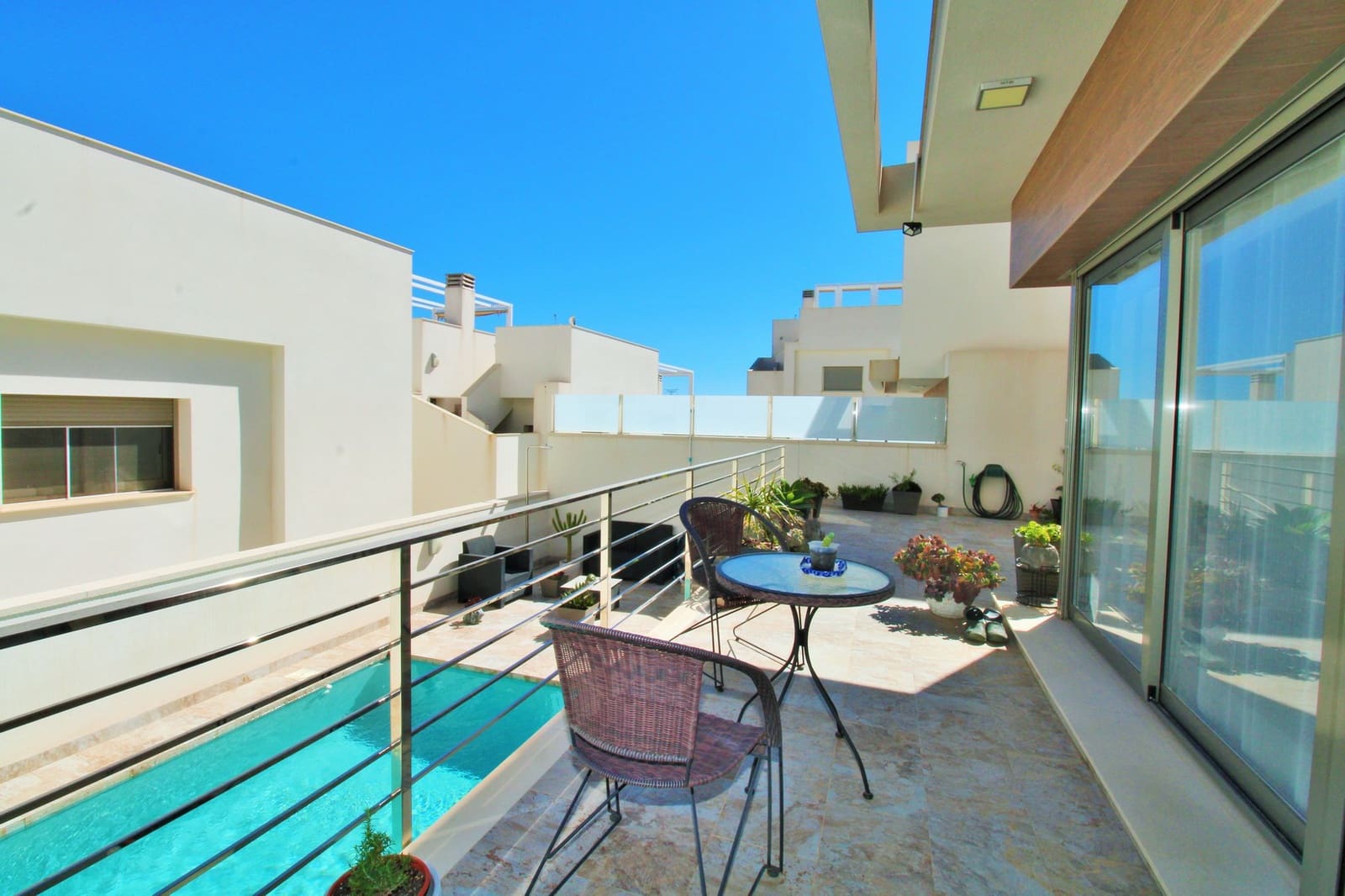 3 chambre Villa/Maison à vendre à Villamartin avec piscine - 469 000 € (Ref: 10030028)