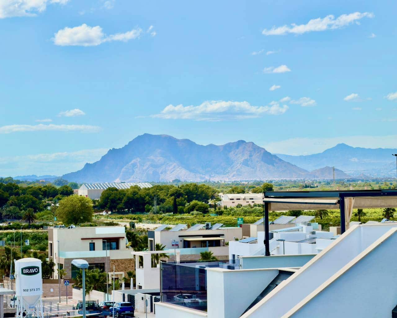 3 bedroom Villa for sale in Benijofar with pool garage - € 399,000 (Ref: 10030030)