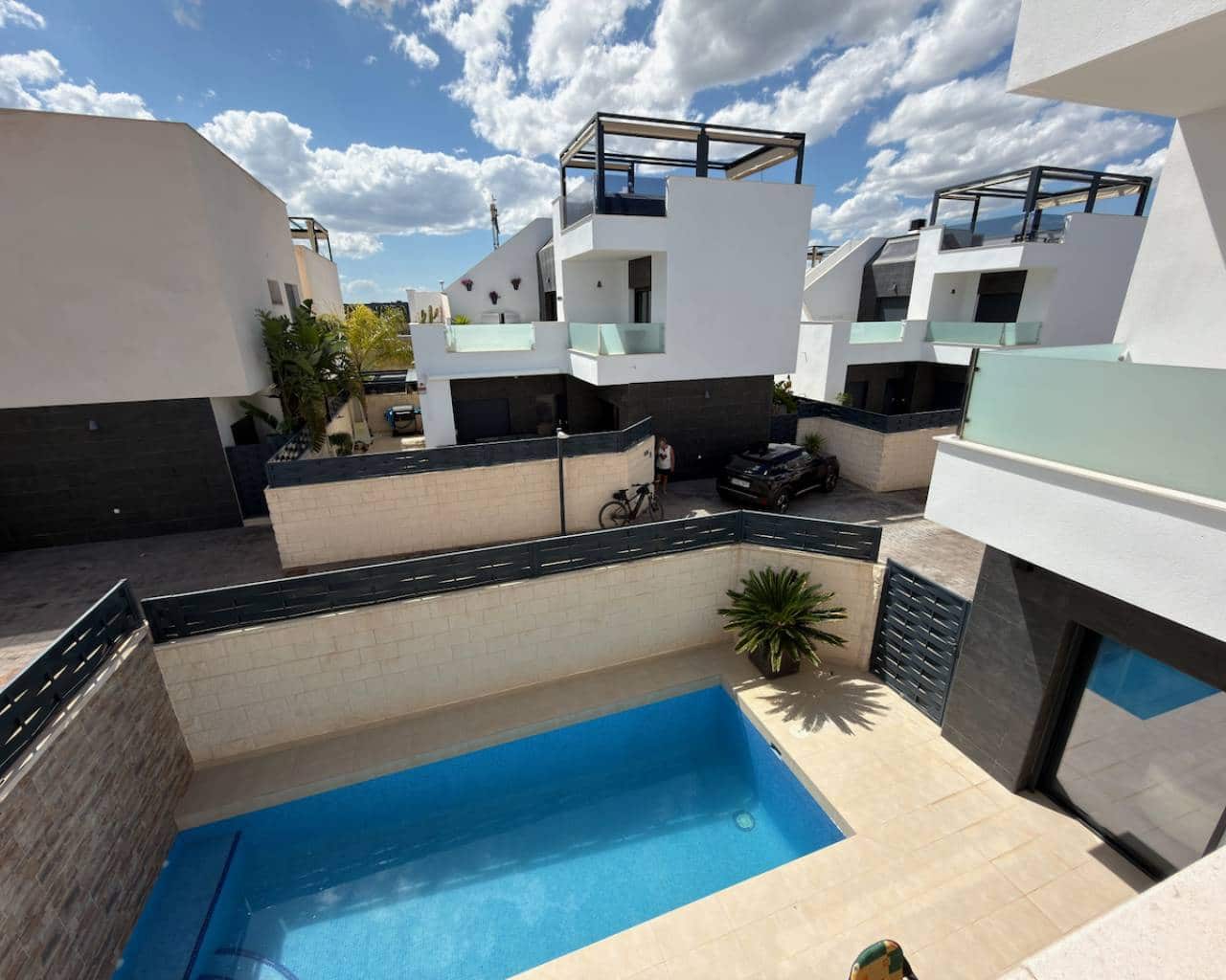 3 bedroom Villa for sale in Benijofar with pool garage - € 399,000 (Ref: 10030030)