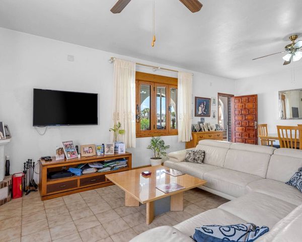 7 sovrum Villa till salu i Ciudad Quesada, Rojales med pool garage - 750 000 € (Ref: 10030031)