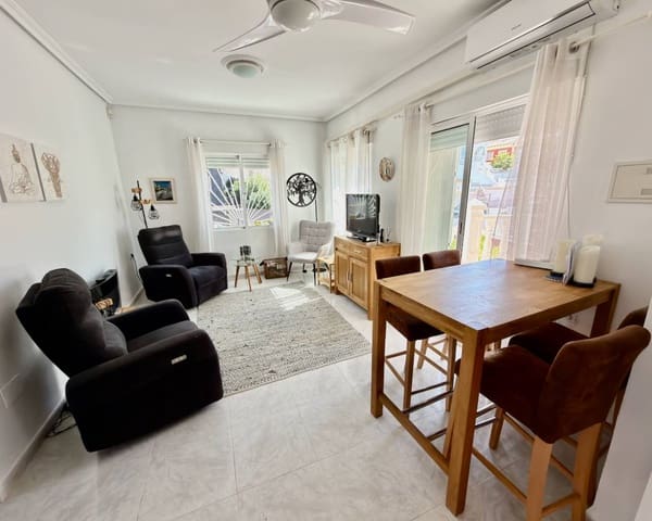 2 bedroom Villa for sale in Ciudad Quesada, Rojales with pool garage - € 235,000 (Ref: 10030033)
