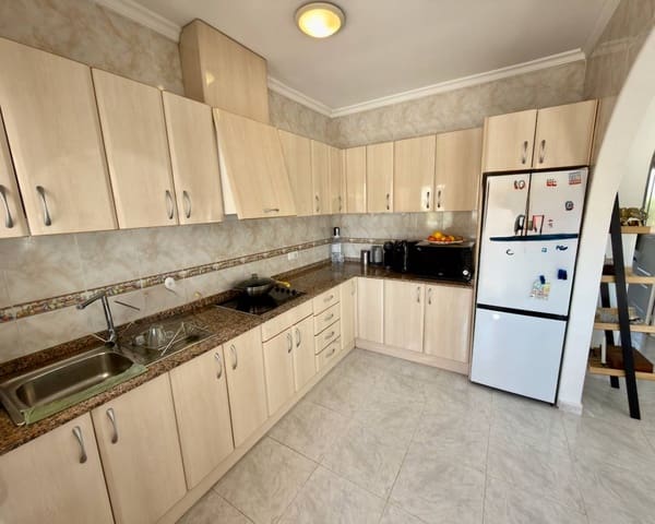 2 bedroom Villa for sale in Ciudad Quesada, Rojales with pool garage - € 235,000 (Ref: 10030033)