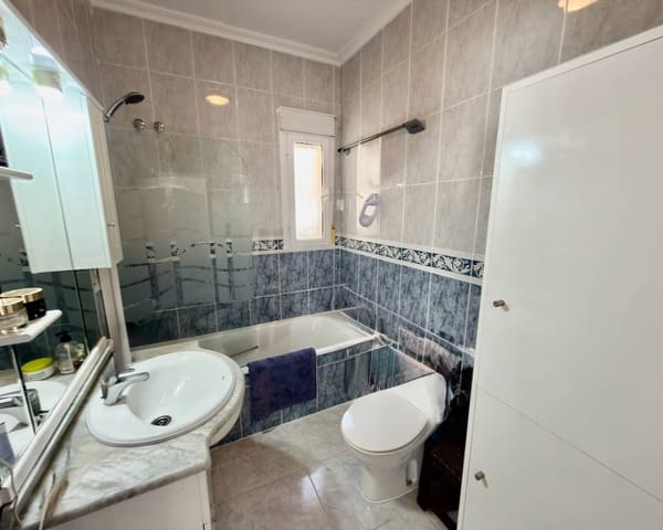 2 bedroom Villa for sale in Ciudad Quesada, Rojales with pool garage - € 235,000 (Ref: 10030033)