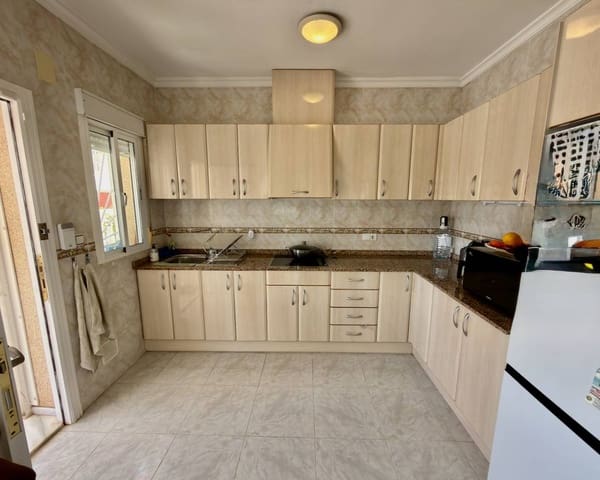 2 bedroom Villa for sale in Ciudad Quesada, Rojales with pool garage - € 235,000 (Ref: 10030033)