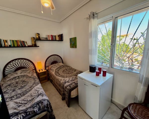 2 bedroom Villa for sale in Ciudad Quesada, Rojales with pool garage - € 235,000 (Ref: 10030033)
