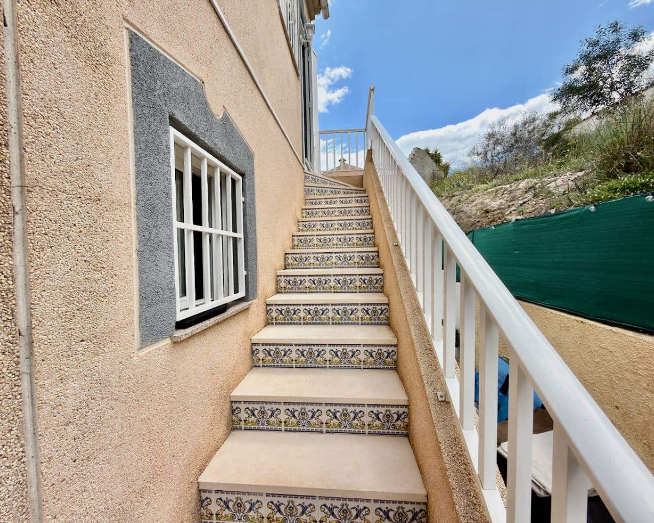 3 bedroom Villa for sale in Ciudad Quesada with garage - € 285,000 (Ref: 10030034)