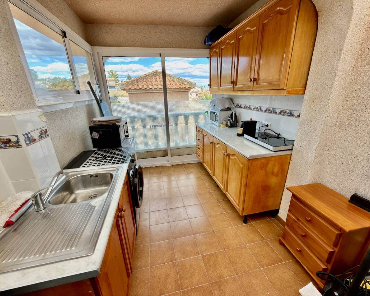 3 bedroom Villa for sale in Ciudad Quesada with garage - € 285,000 (Ref: 10030034)