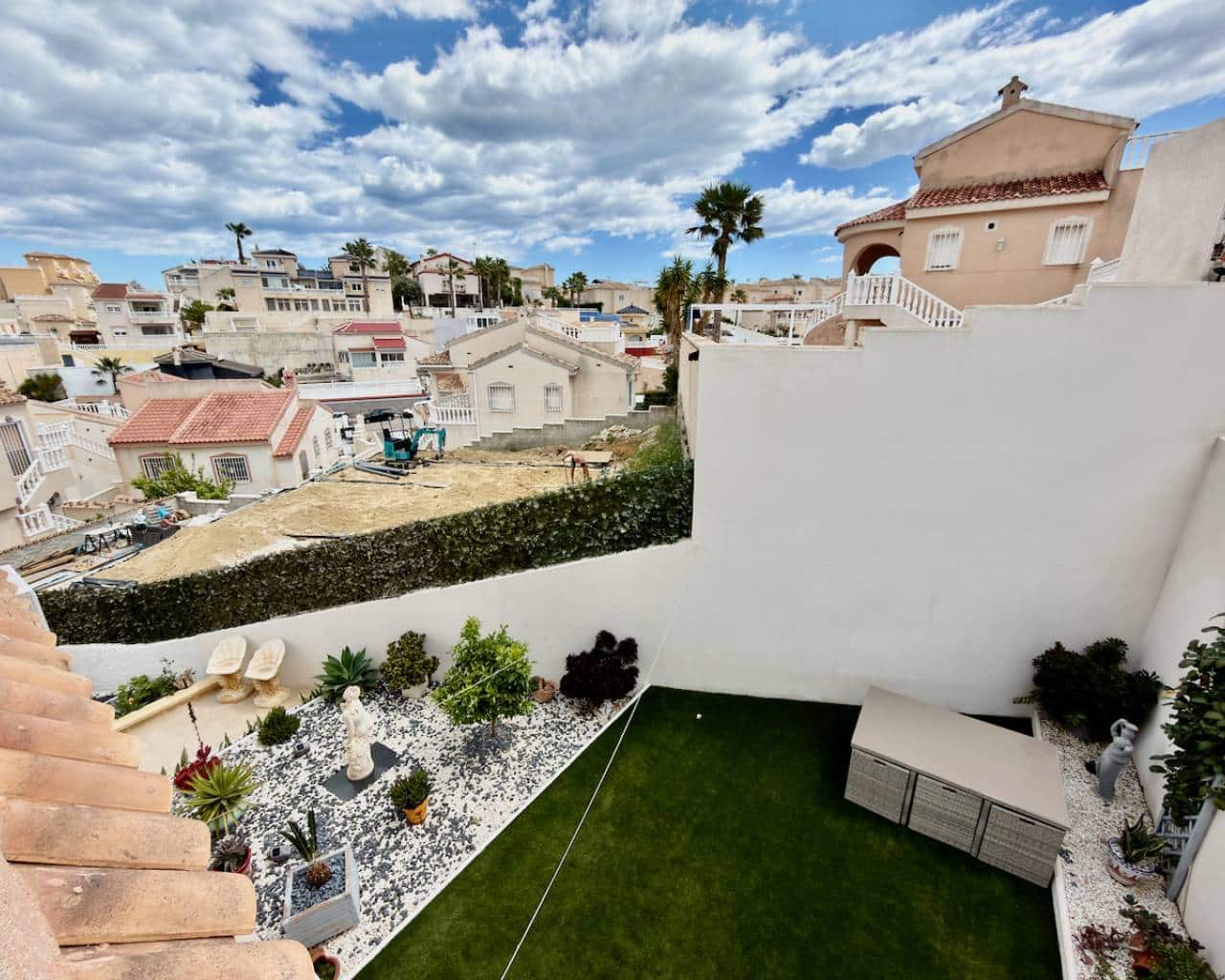 3 bedroom Villa for sale in Ciudad Quesada with garage - € 285,000 (Ref: 10030034)