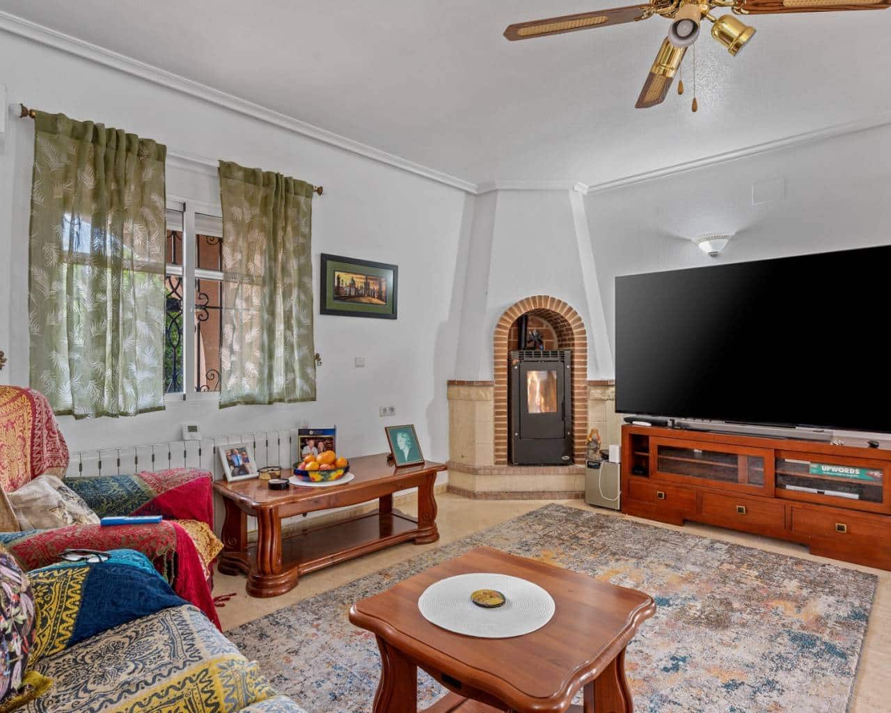 5 sypialnia Finka/Dom wiejski na sprzedaż w Catral z basenem garażem - 575 000 € (Ref: 10030035)