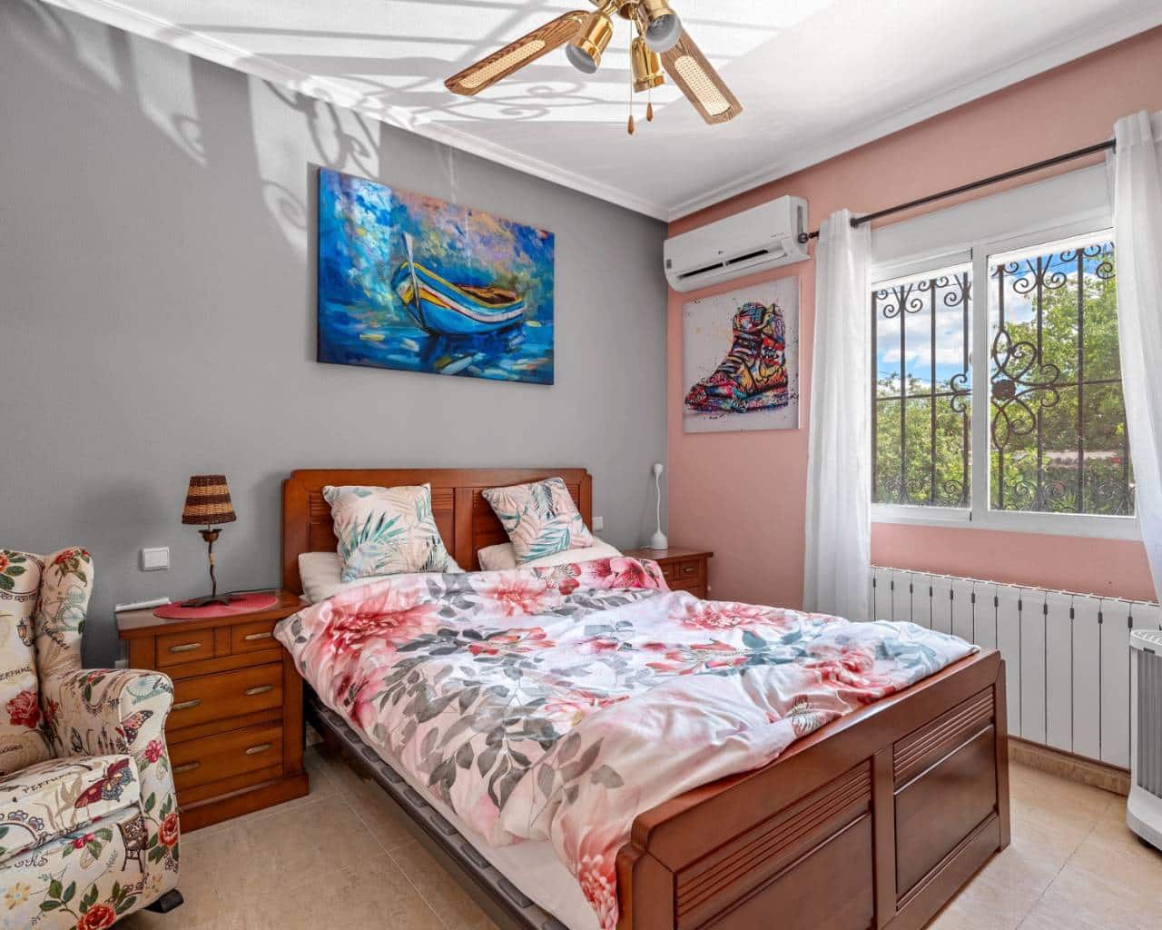 5 sypialnia Finka/Dom wiejski na sprzedaż w Catral z basenem garażem - 575 000 € (Ref: 10030035)
