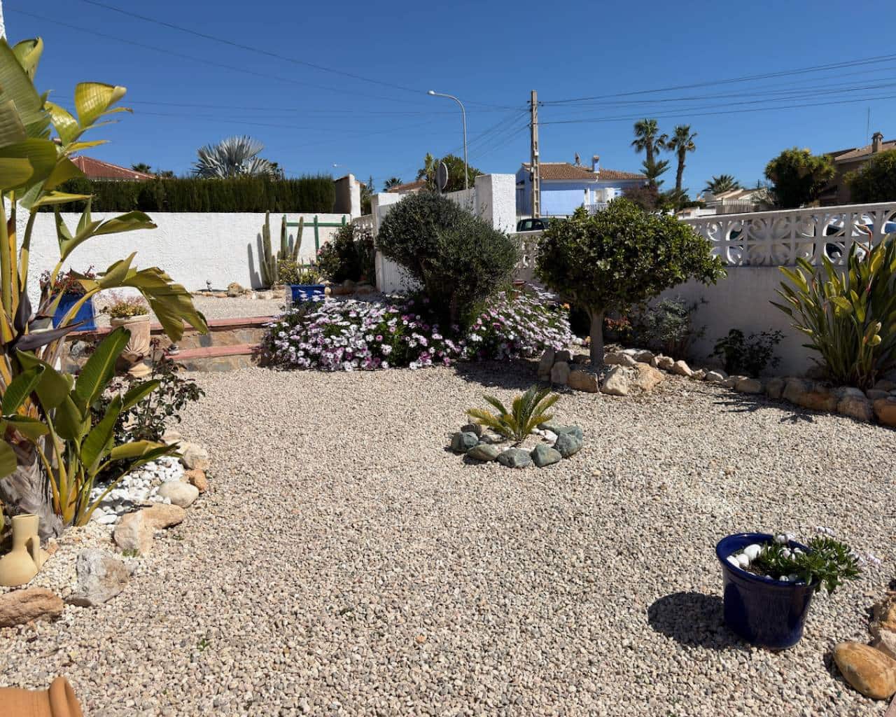 3 sovrum Villa till salu i Ciudad Quesada med pool garage - 375 000 € (Ref: 10030036)