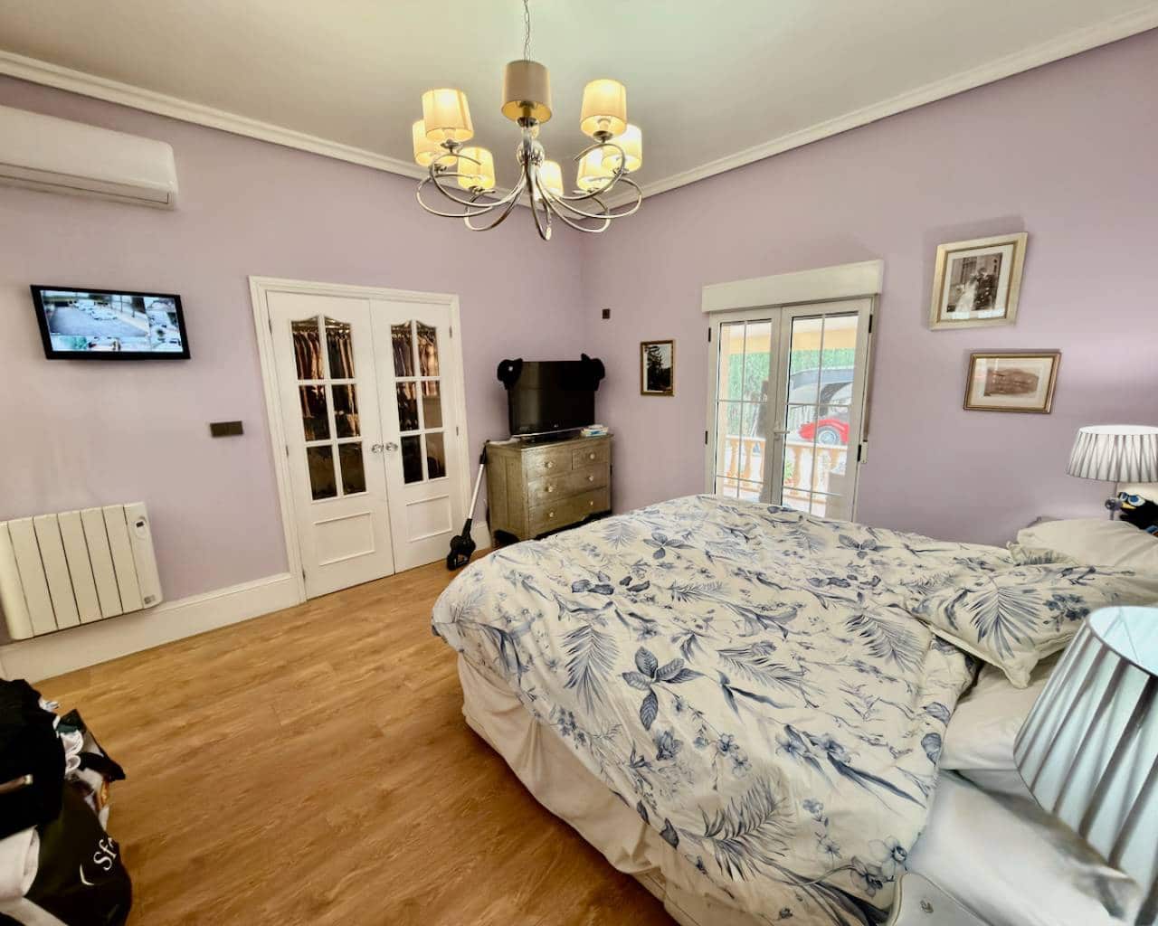 6 Zimmer Villa zu verkaufen in Heredades mit Pool Garage - 595.000 € (Ref: 10030037)