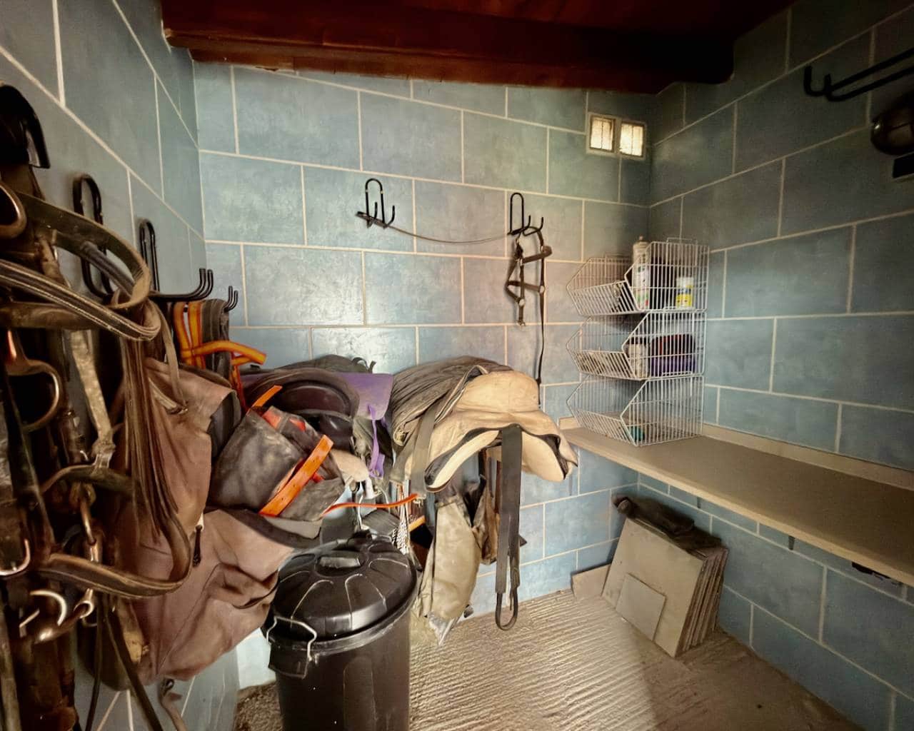 6 Zimmer Villa zu verkaufen in Heredades mit Pool Garage - 595.000 € (Ref: 10030037)