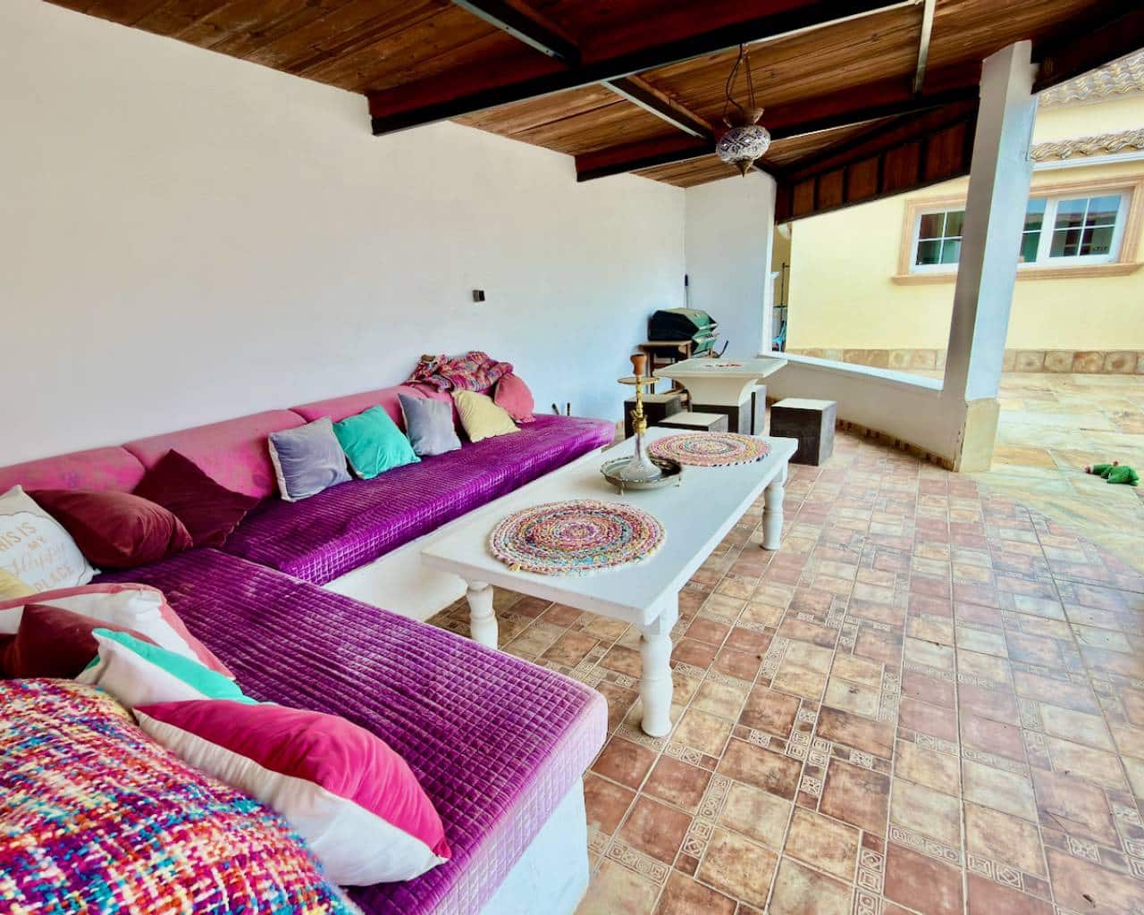 6 Zimmer Villa zu verkaufen in Heredades mit Pool Garage - 595.000 € (Ref: 10030037)
