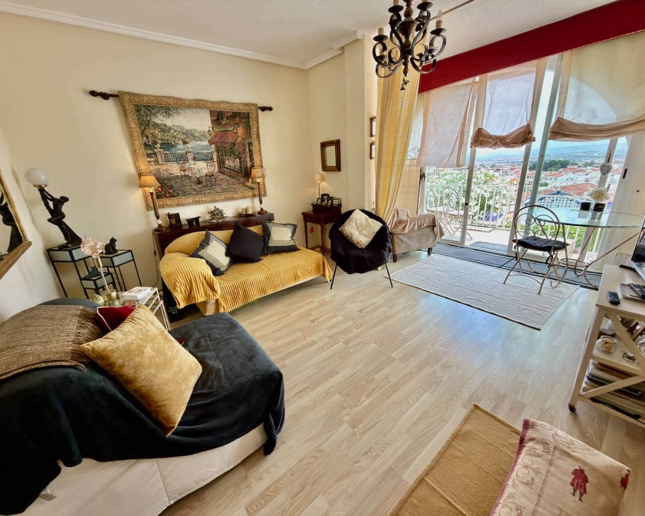 1 soverom Leilighet til salgs i Ciudad Quesada med svømmebasseng - € 149 995 (Ref: 10030041)