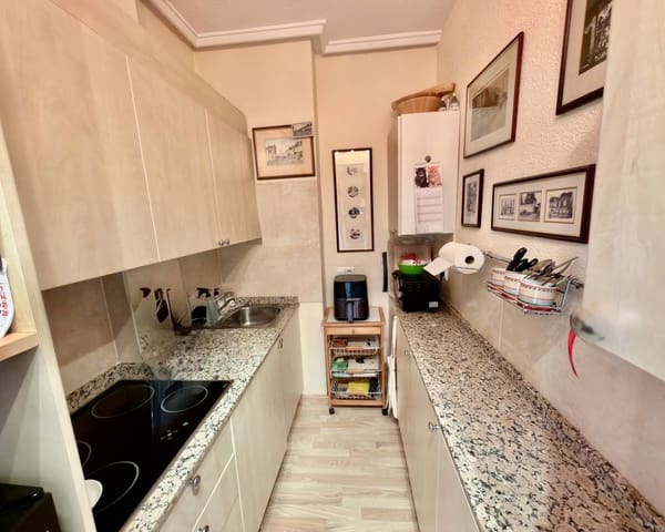 1 soverom Leilighet til salgs i Ciudad Quesada, Rojales med svømmebasseng - € 149 995 (Ref: 10030041)
