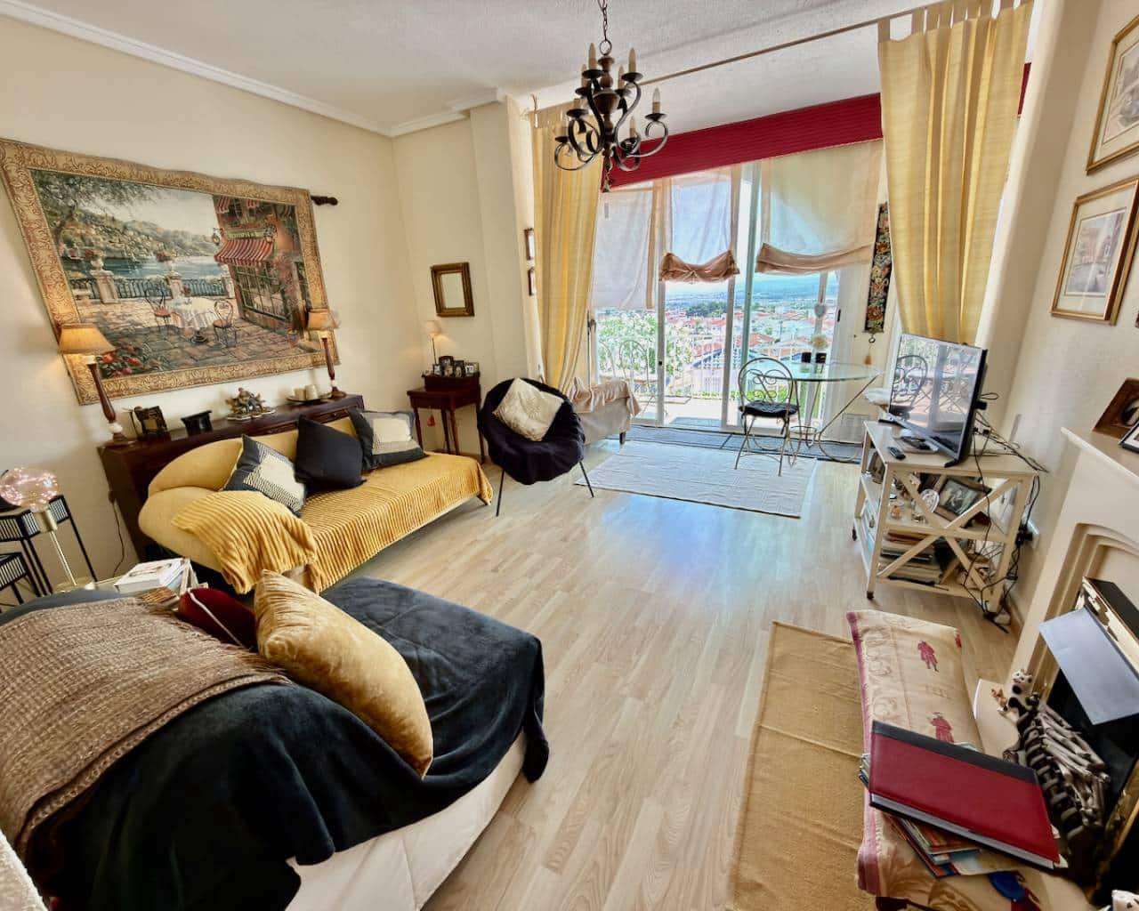 1 soverom Leilighet til salgs i Ciudad Quesada med svømmebasseng - € 149 995 (Ref: 10030041)