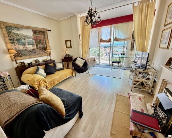 1 soverom Leilighet til salgs i Ciudad Quesada, Rojales med svømmebasseng - € 149 995 (Ref: 10030041)