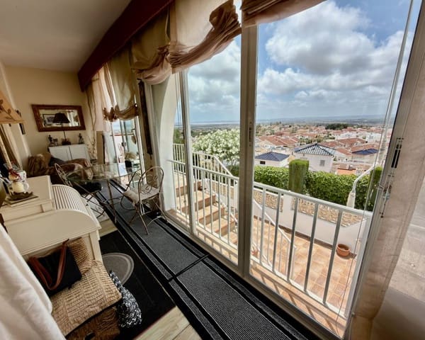 1 soverom Leilighet til salgs i Ciudad Quesada, Rojales med svømmebasseng - € 149 995 (Ref: 10030041)