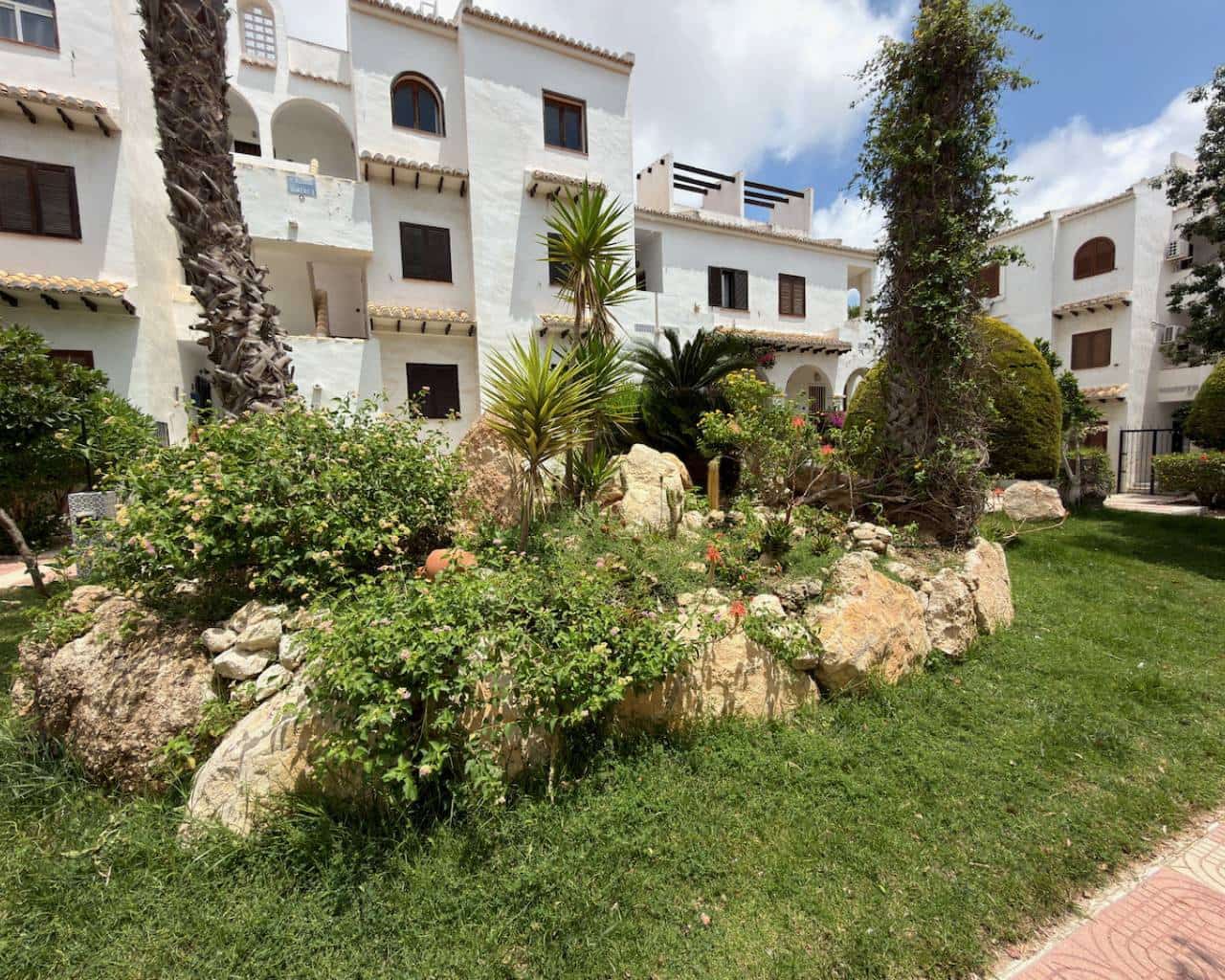 1 soverom Leilighet til salgs i Ciudad Quesada med svømmebasseng - € 149 995 (Ref: 10030041)