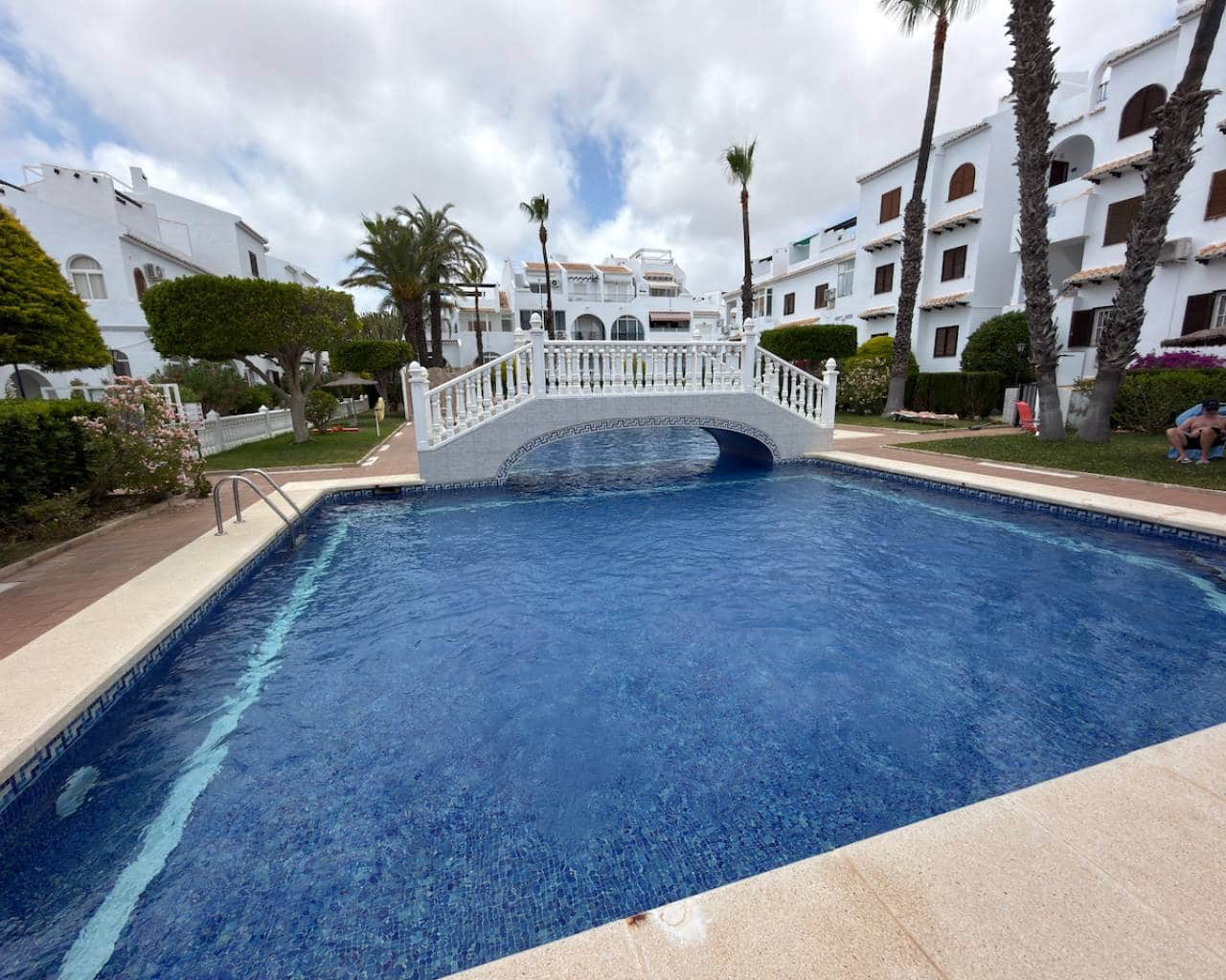 1 soverom Leilighet til salgs i Ciudad Quesada med svømmebasseng - € 149 995 (Ref: 10030041)