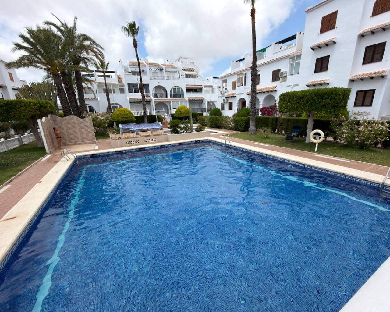 1 soverom Leilighet til salgs i Ciudad Quesada med svømmebasseng - € 149 995 (Ref: 10030041)