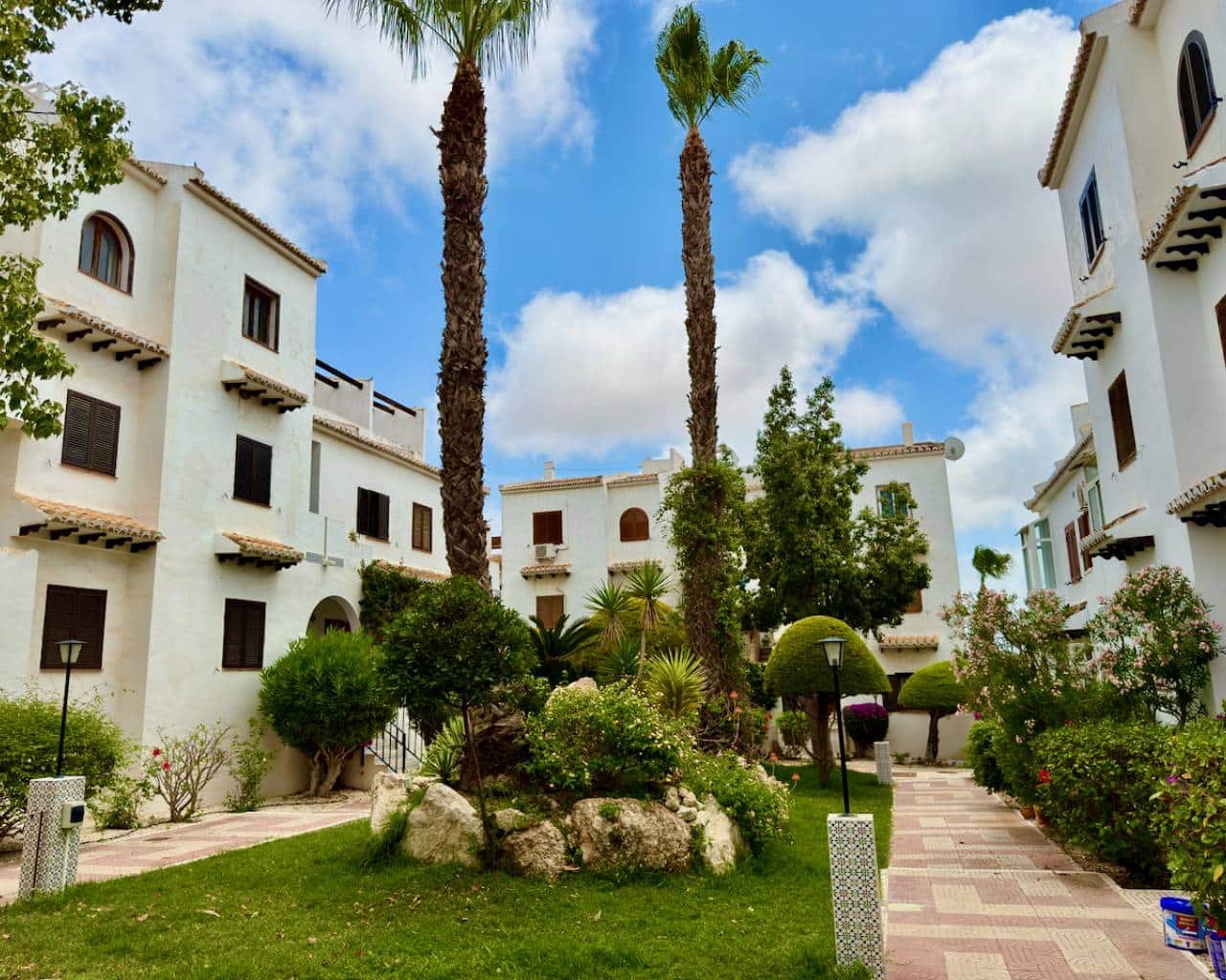 1 soverom Leilighet til salgs i Ciudad Quesada med svømmebasseng - € 149 995 (Ref: 10030041)