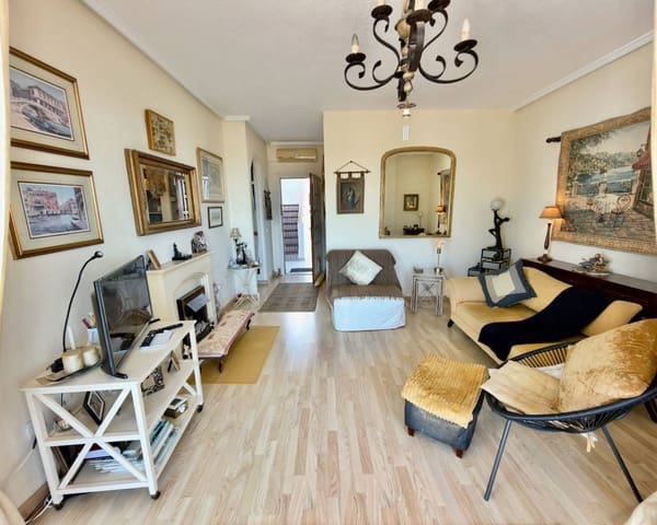 1 chambre Appartement à vendre à Ciudad Quesada, Rojales avec piscine - 139 995 € (Ref: 10030041)