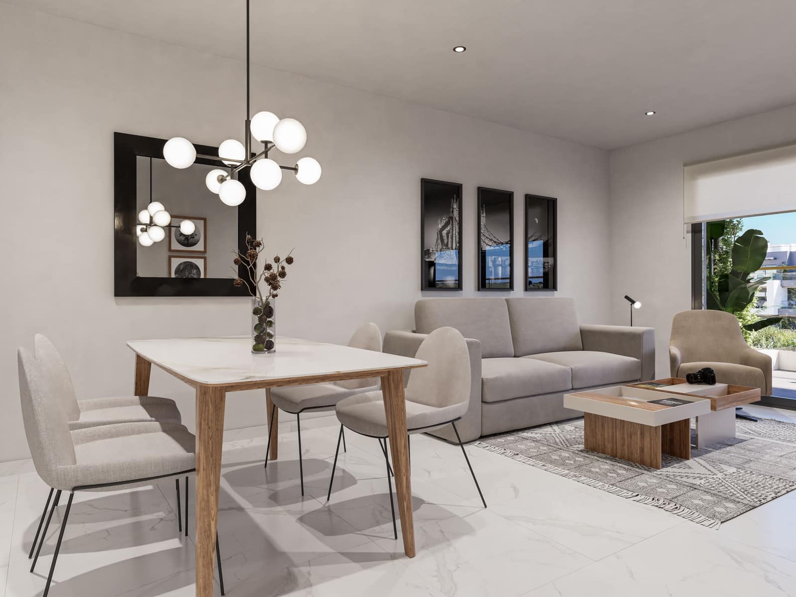 2 soveværelse Lejlighed til salg i Torrevieja med swimmingpool garage - € 332.000 (Ref: 10030157)