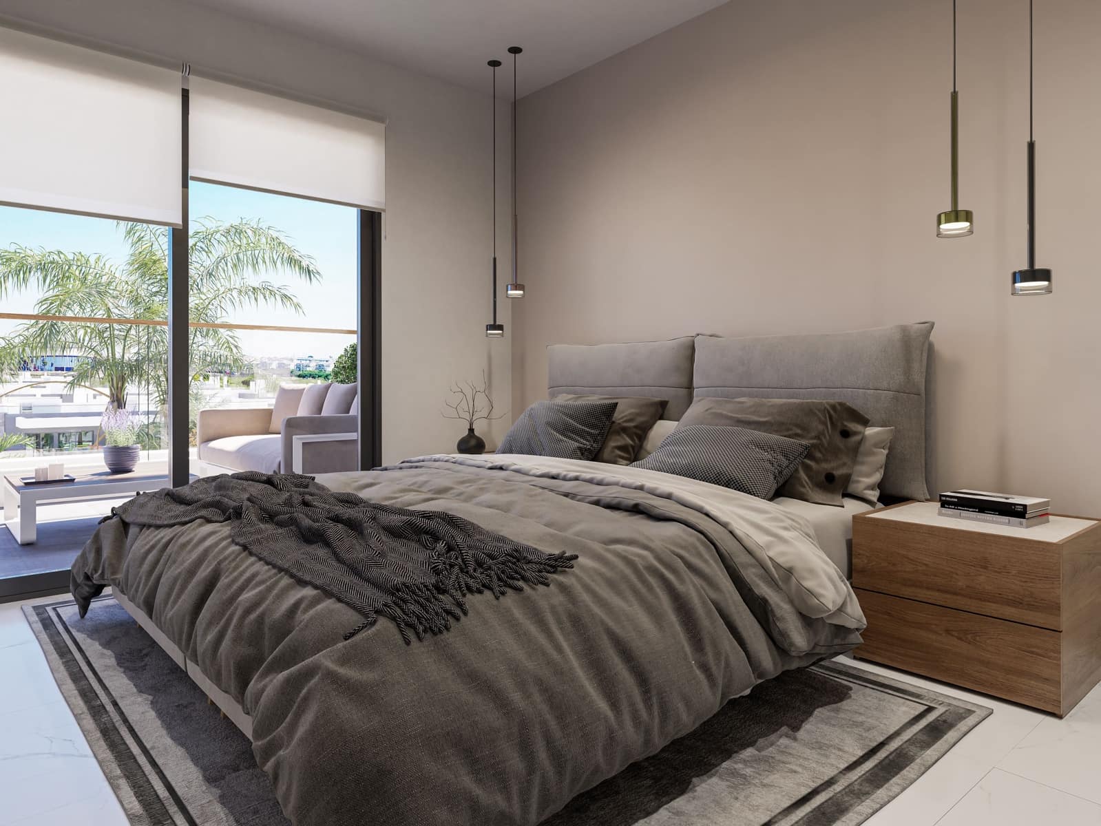 2 soveværelse Lejlighed til salg i Torrevieja med swimmingpool garage - € 332.000 (Ref: 10030157)